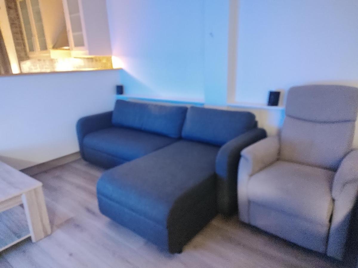 Dtown Apartment For 2-3 Persons Reykjavik Exterior photo