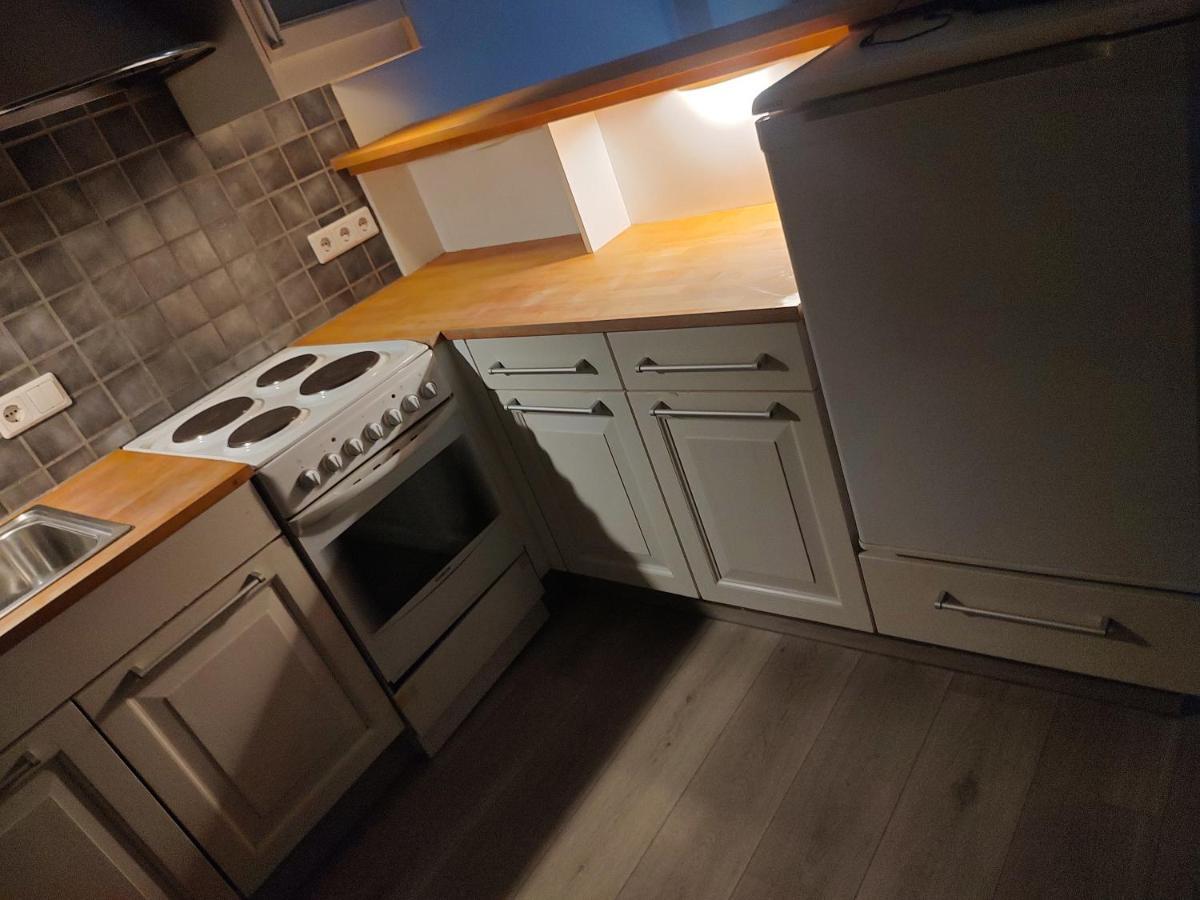 Dtown Apartment For 2-3 Persons Reykjavik Exterior photo